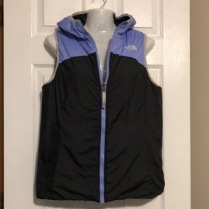 Girls North Reversible Vest